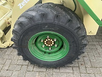 1979 zettelmeyer zl500 shovel - afbeelding 11 van  20