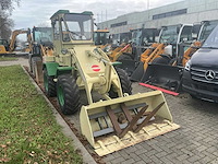 1979 zettelmeyer zl500 shovel - afbeelding 15 van  20