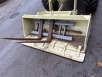 1979 zettelmeyer zl500 shovel - afbeelding 17 van  20