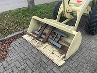 1979 zettelmeyer zl500 shovel - afbeelding 18 van  20