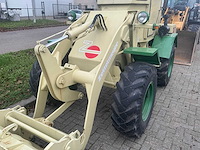 1979 zettelmeyer zl500 shovel - afbeelding 19 van  20