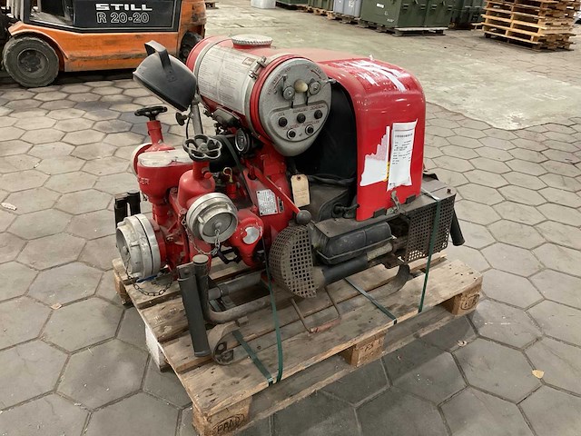 1979 ziegler fp 8/8 waterpomp - afbeelding 5 van  12