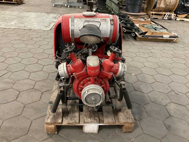 1979 ziegler fp 8/8 waterpomp - afbeelding 11 van  12