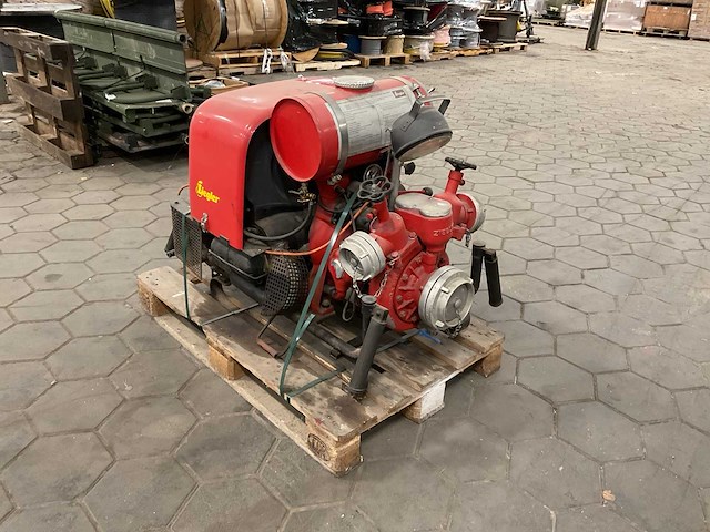 1979 ziegler fp 8/8 waterpomp - afbeelding 2 van  12