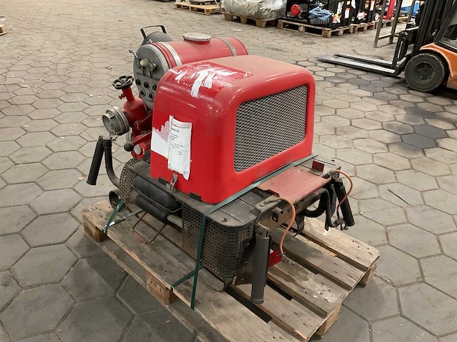 1979 ziegler fp 8/8 waterpomp - afbeelding 7 van  12