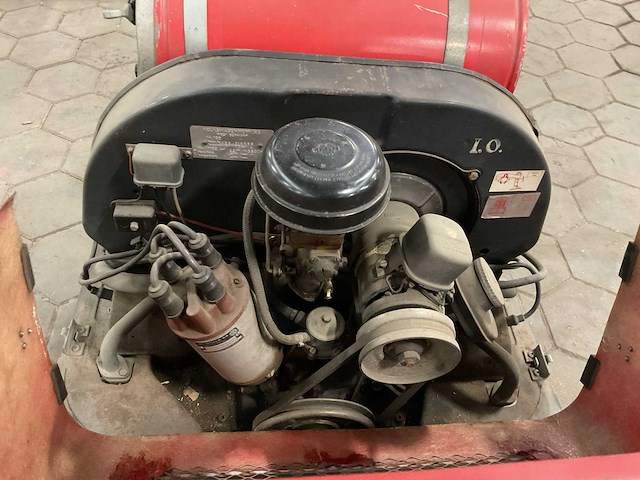 1979 ziegler fp 8/8 waterpomp - afbeelding 9 van  12