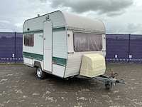 1980 - chateau touring - 320 elite - caravan - afbeelding 2 van  2