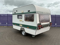 1980 - chateau touring - 320 elite - caravan - afbeelding 1 van  2
