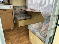 1980 - chateau touring - 320 elite - caravan - afbeelding 2 van  2