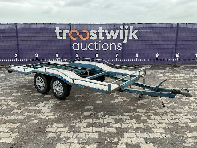 1980 - de wit - 2000 at - autoambulance - afbeelding 2 van  6