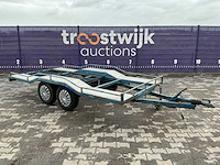 1980 - de wit - 2000 at - autoambulance - afbeelding 2 van  6