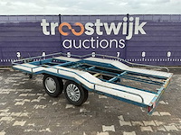 1980 - de wit - 2000 at - autoambulance - afbeelding 4 van  6