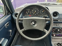 1980 - mercedes-benz - 300d - personenauto - afbeelding 9 van  11