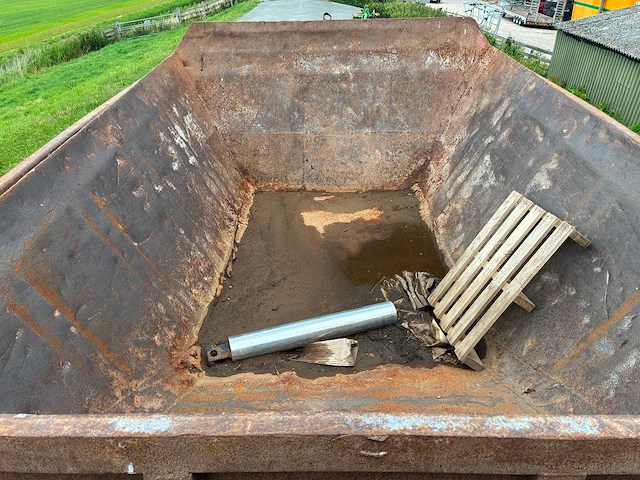 1980 alasco k05e dumper aanhanger - afbeelding 5 van  13