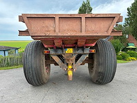 1980 alasco k05e dumper aanhanger - afbeelding 9 van  13