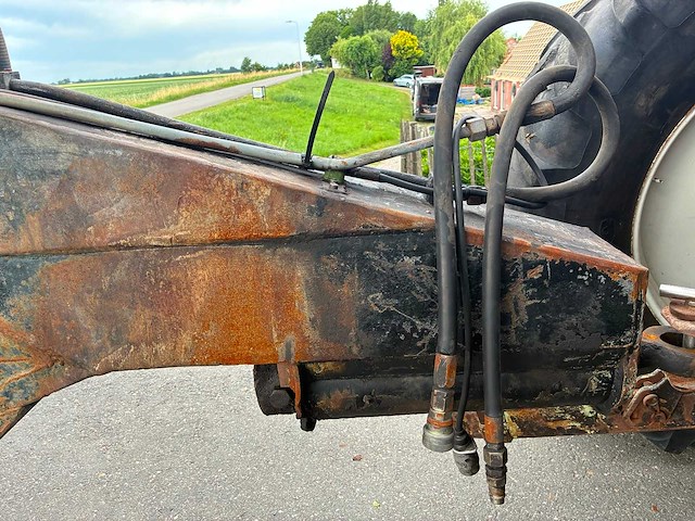 1980 alasco k05e dumper aanhanger - afbeelding 10 van  13