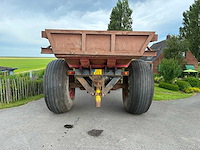 1980 alasco k05e dumper aanhanger - afbeelding 4 van  13