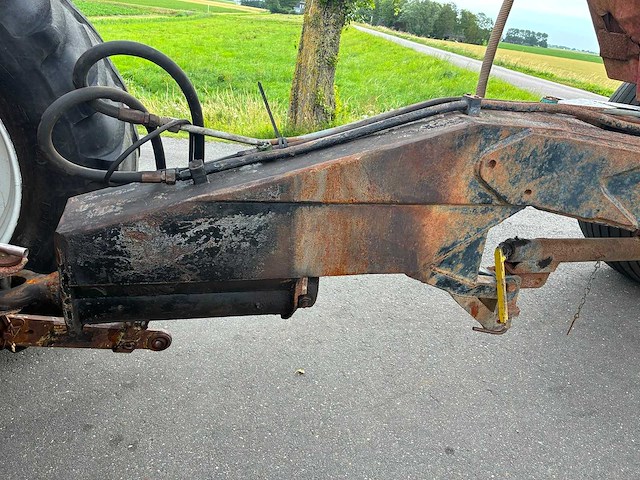 1980 alasco k05e dumper aanhanger - afbeelding 8 van  13