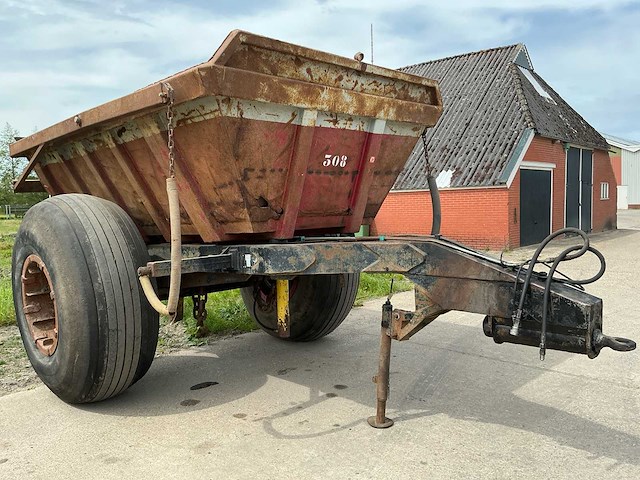 1980 alasco ko5e kipper - afbeelding 3 van  20