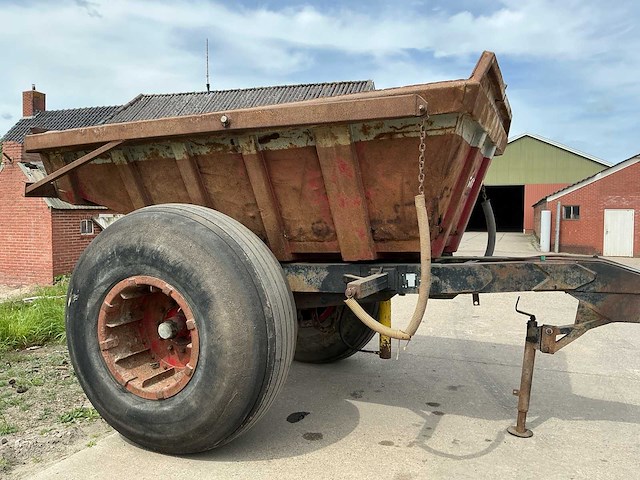 1980 alasco ko5e kipper - afbeelding 4 van  20
