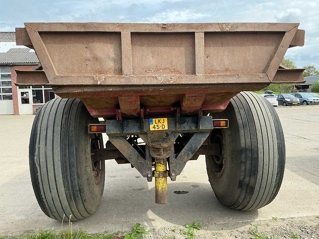 1980 alasco ko5e kipper - afbeelding 8 van  11