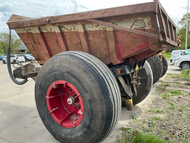 1980 alasco ko5e kipper - afbeelding 9 van  11
