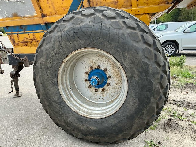 1980 alasco ko5f kipper - afbeelding 13 van  15