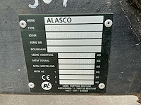 1980 alasco ko5f kipper - afbeelding 15 van  15