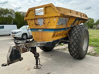 1980 alasco ko5f kipper - afbeelding 1 van  15