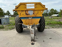 1980 alasco ko5f kipper - afbeelding 2 van  15
