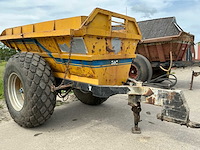 1980 alasco ko5f kipper - afbeelding 3 van  15