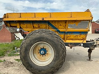 1980 alasco ko5f kipper - afbeelding 4 van  15