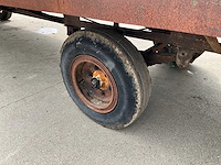 1980 alzerda-dam platte wagen - afbeelding 13 van  15