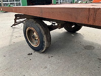 1980 alzerda-dam platte wagen - afbeelding 15 van  15