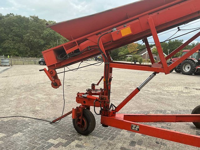 1980 amac bk mobiele transportband - afbeelding 10 van  23