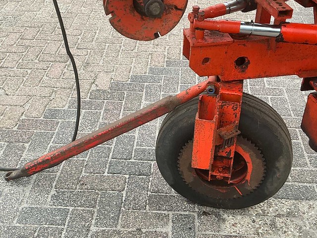 1980 amac bk mobiele transportband - afbeelding 13 van  23