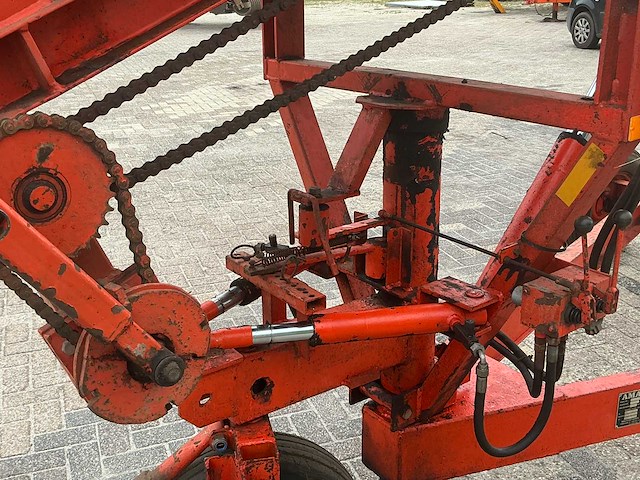 1980 amac bk mobiele transportband - afbeelding 15 van  23
