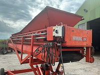 1980 amac bk mobiele transportband - afbeelding 21 van  23