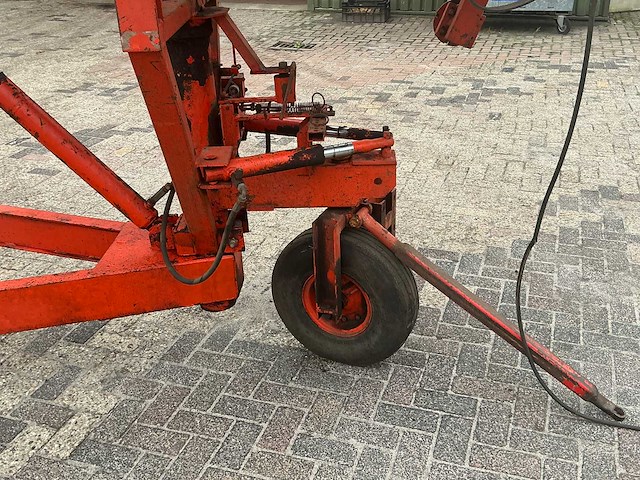 1980 amac bk mobiele transportband - afbeelding 23 van  23