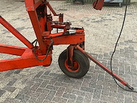 1980 amac bk mobiele transportband - afbeelding 23 van  23