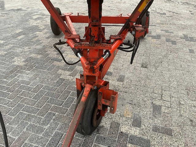 1980 amac bk mobiele transportband - afbeelding 3 van  15