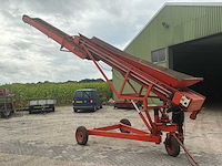 1980 amac bk mobiele transportband - afbeelding 4 van  15