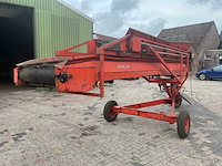 1980 amac bk mobiele transportband - afbeelding 12 van  15