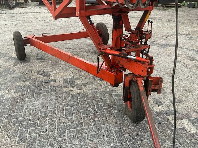 1980 amac bk mobiele transportband - afbeelding 14 van  15