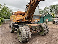 1980 atlas 1302d banden graafmachine - afbeelding 6 van  36
