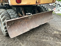 1980 atlas 1302d banden graafmachine - afbeelding 10 van  36