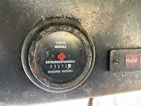 1980 atlas 1302d banden graafmachine - afbeelding 21 van  36