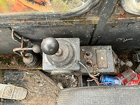 1980 atlas 1302d banden graafmachine - afbeelding 25 van  36
