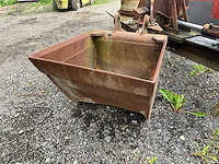 1980 atlas 1302d banden graafmachine - afbeelding 28 van  36
