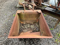 1980 atlas 1302d banden graafmachine - afbeelding 29 van  36